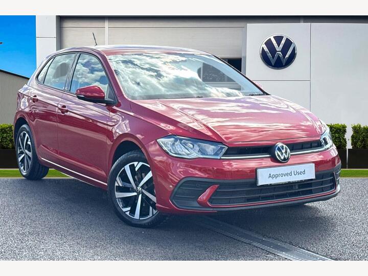 Volkswagen Polo 1.0 EVO Life Euro 6 (s/s) 5dr
