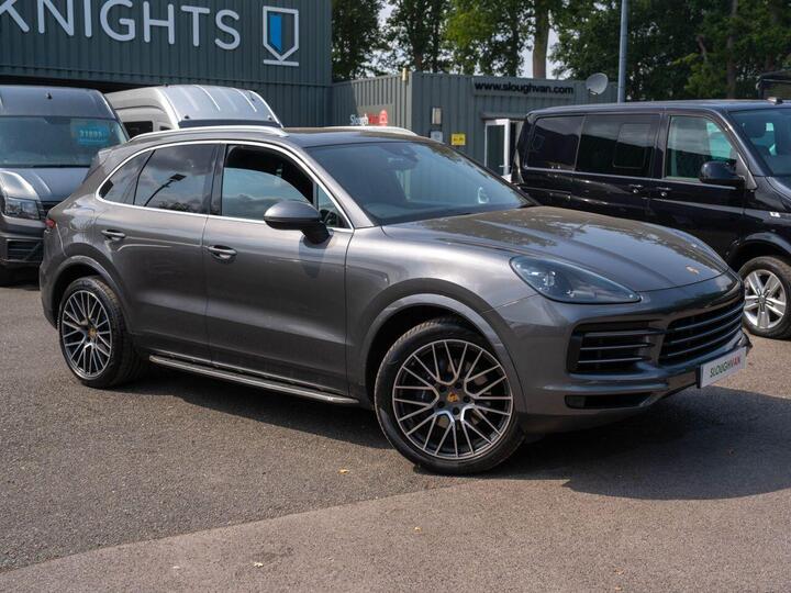 Porsche CAYENNE 3.0T V6 TiptronicS 4WD Euro 6 (s/s) 5dr