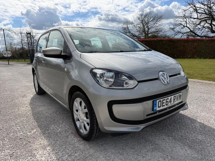 Volkswagen Up! 1.0 Move Up! Euro 5 5dr
