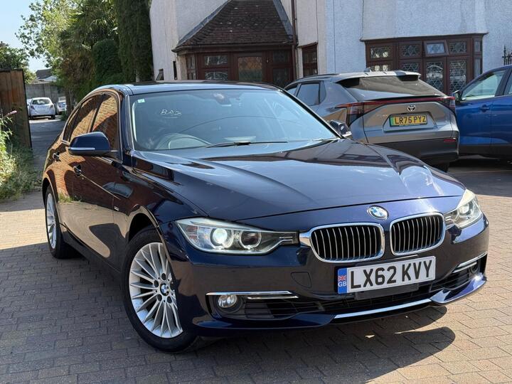 BMW 3 Series 2.0 320i Luxury Auto Euro 6 (s/s) 4dr