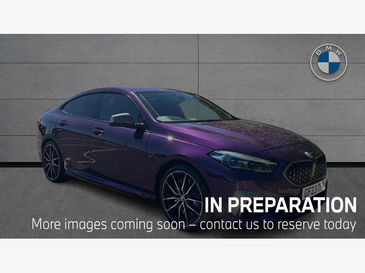 BMW 2 Series 2.0 M235i Auto XDrive Euro 6 (s/s) 4dr