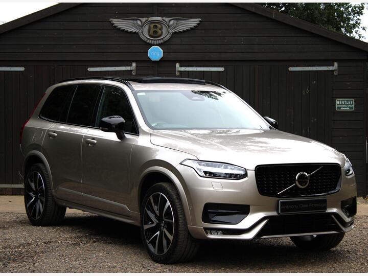 Volvo XC90 2.0 B5 MHEV Plus Auto 4WD Euro 6 (s/s) 5dr