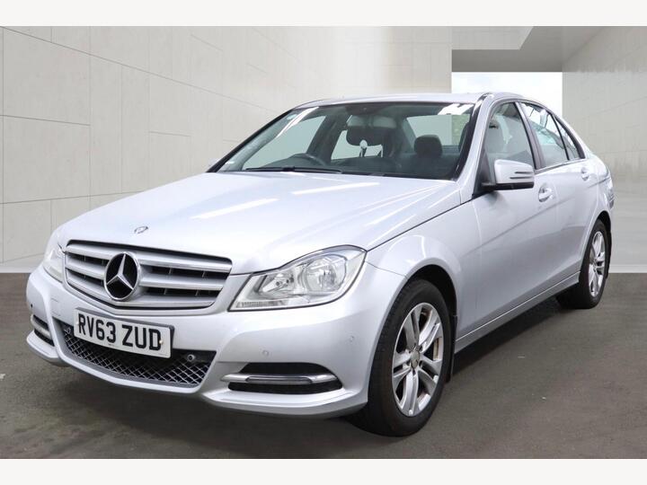 Mercedes-Benz C Class 1.6 C180 Executive SE Euro 6 (s/s) 4dr