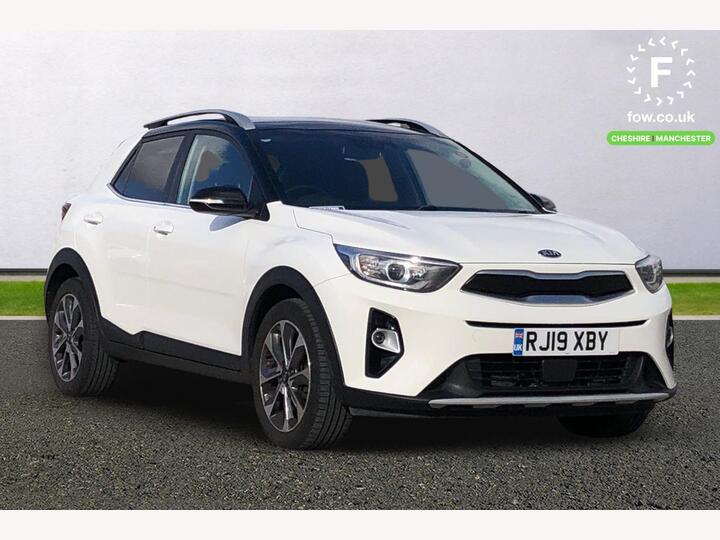 Kia Stonic 1.0 T-GDi 4 Euro 6 (s/s) 5dr