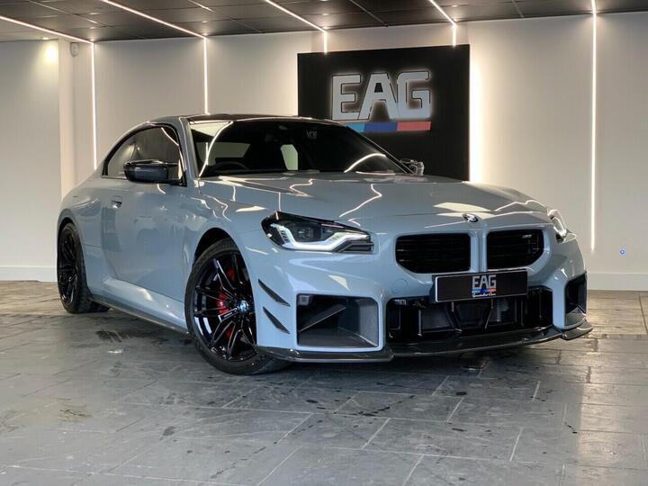 BMW M2 3.0 BiTurbo Steptronic Euro 6 (s/s) 2dr