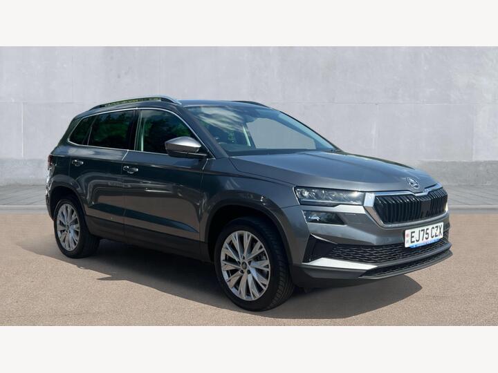 Skoda Karoq 1.5 TSI ACT SE L Edition DSG Euro 6 (s/s) 5dr