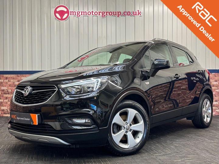 Vauxhall MOKKA X 1.4i Turbo EcoTEC Active Euro 6 (s/s) 5dr