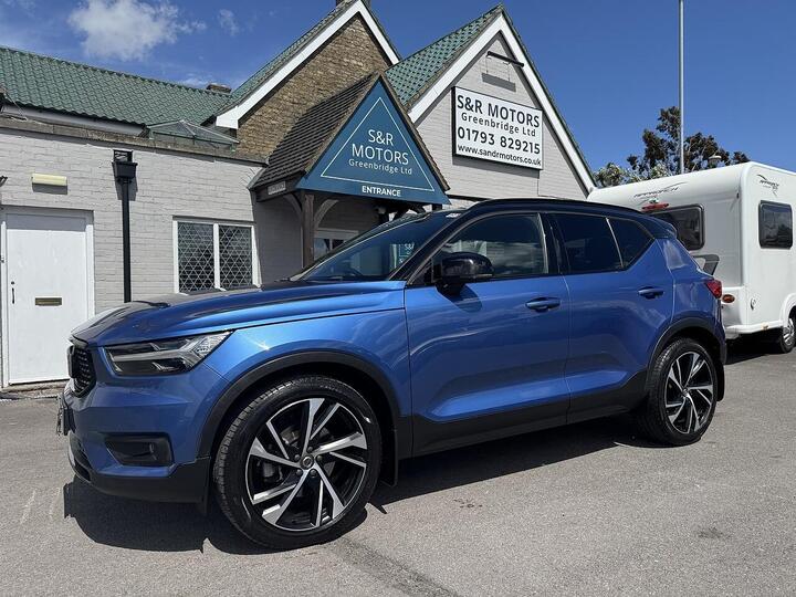 Volvo XC40 2.0 D3 R-Design Auto AWD Euro 6 (s/s) 5dr