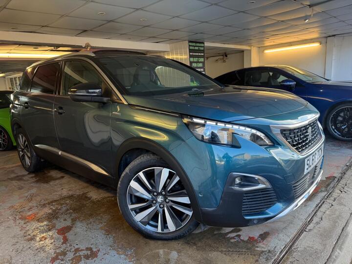 Peugeot 5008 1.5 BlueHDi GT Line Premium EAT Euro 6 (s/s) 5dr