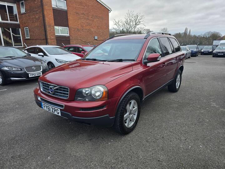 Volvo XC90 2.4 D5 Active Geartronic AWD 5dr