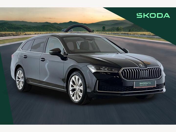 Skoda Superb 1.5 TSI E-TEC MHEV SE L DSG Euro 6 (s/s) 5dr