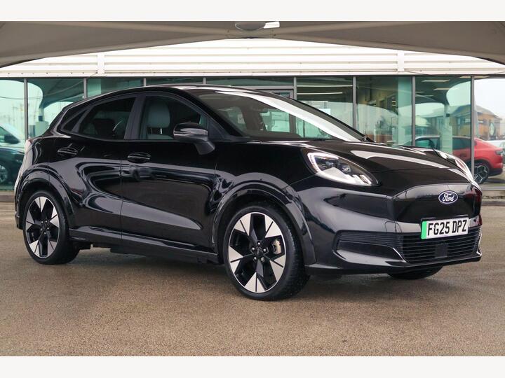 Ford Puma Gen-E Standard Range 43kWh Premium Auto 5dr