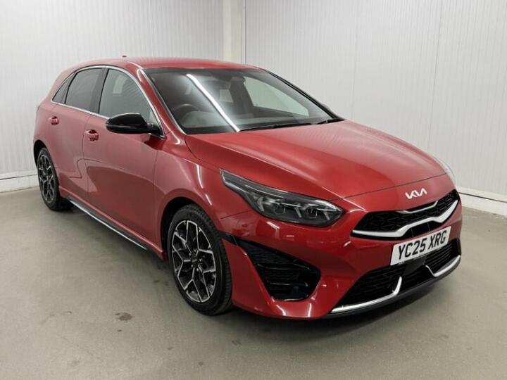 Kia CEED 1.5 T-GDi GT-Line DCT Euro 6 (s/s) 5dr