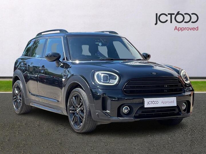 MINI Countryman 1.5 Cooper Exclusive Steptronic Euro 6 (s/s) 5dr