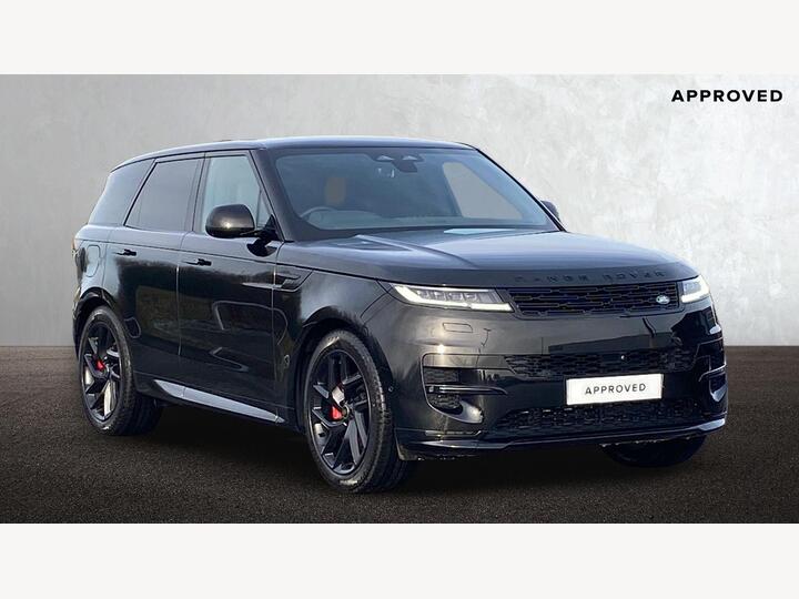 Land Rover Range Rover Sport 3.0 D250 MHEV Dynamic SE Auto 4WD Euro 6 (s/s) 5dr Land Rover Range Rover Sport 3.0 D250 MHEV Dynamic SE Auto 4WD Euro 6 (s/s) 5dr