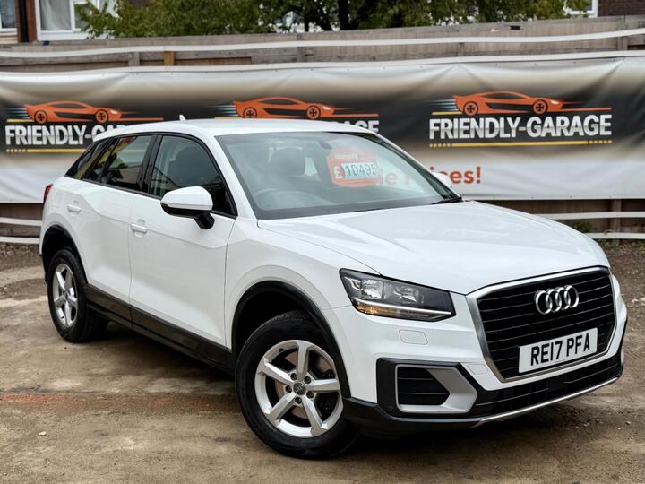 Audi Q2 1.4 TFSI CoD SE S Tronic Euro 6 (s/s) 5dr
