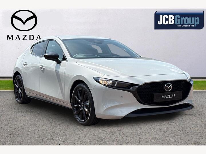 Mazda Mazda3 2.5 E-SKYACTIV-G MHEV Homura Auto Euro 6 (s/s) 5dr