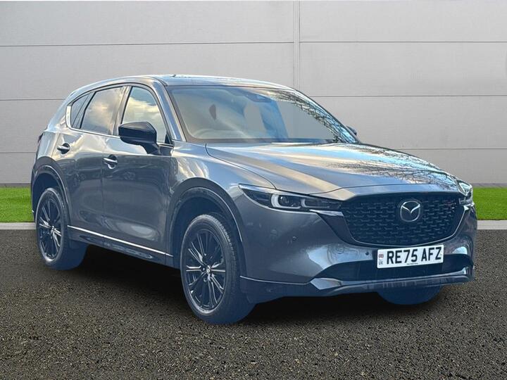 Mazda CX-5 2.0 E-SKYACTIV G MHEV Homura Euro 6 (s/s) 5dr