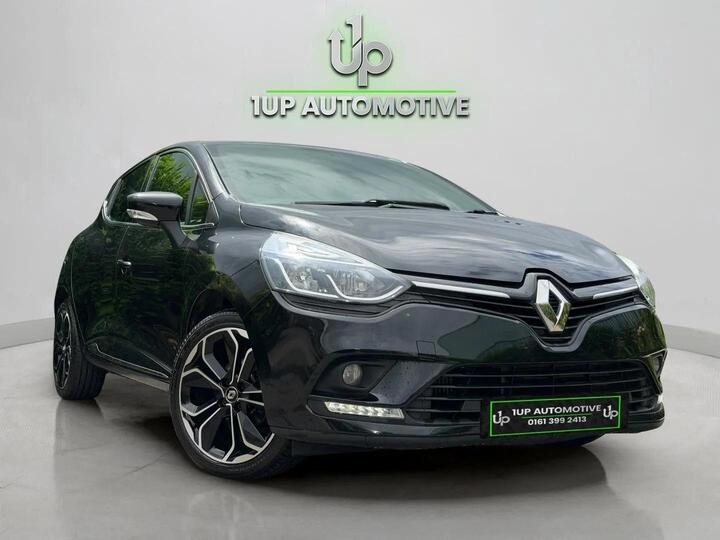 Renault Clio 0.9 TCe Iconic Euro 6 (s/s) 5dr