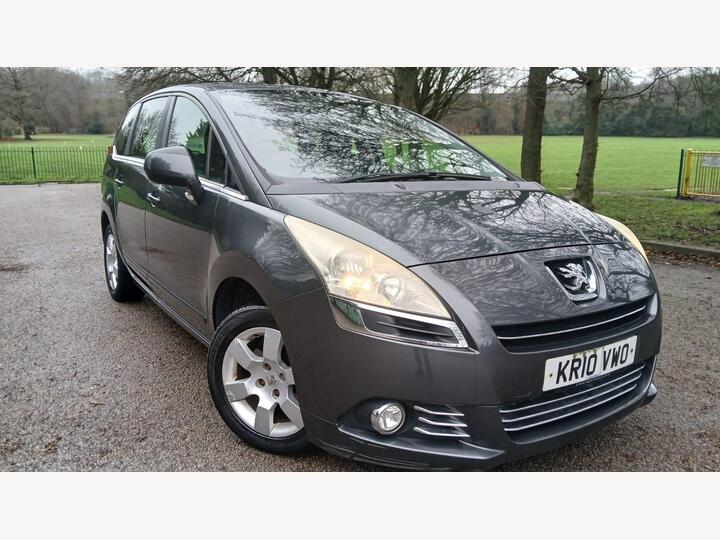 Peugeot 5008 1.6 THP Sport Euro 5 5dr