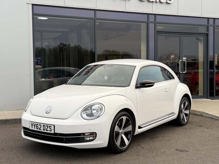 Volkswagen Beetle 1.4 TSI Sport Euro 5 3dr