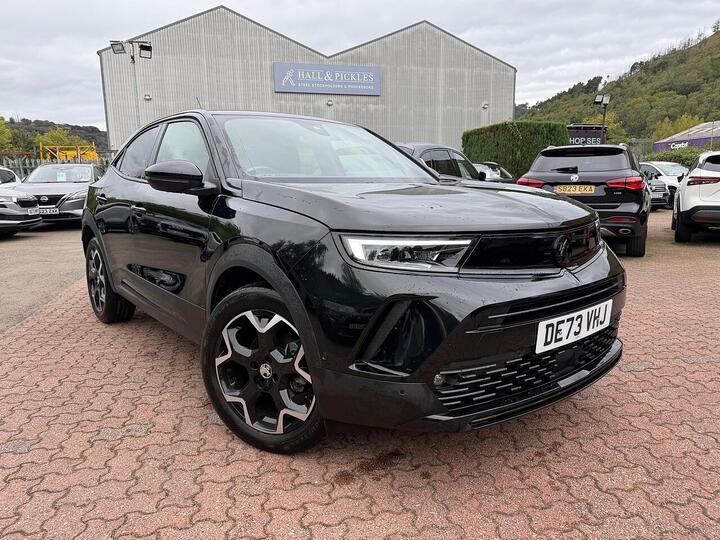 Vauxhall Mokka 1.2 Turbo Ultimate Euro 6 (s/s) 5dr