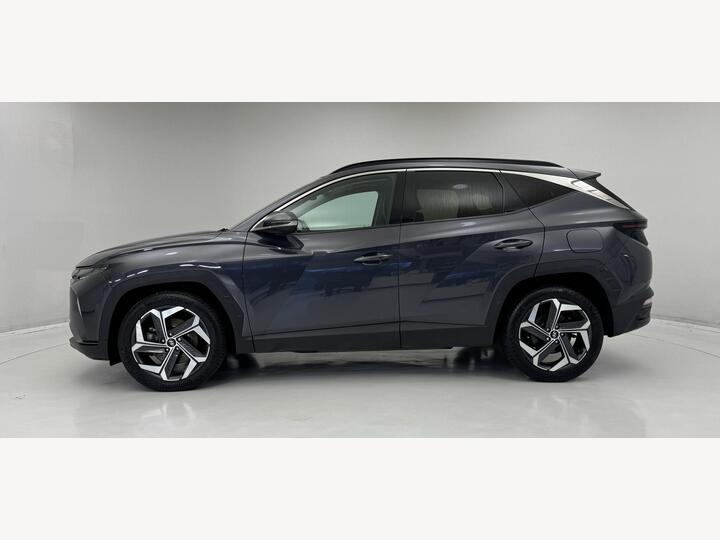 Hyundai Tucson 1.6 T-GDi Ultimate Euro 6 (s/s) 5dr