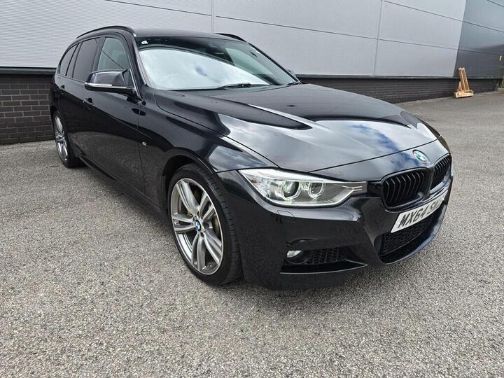 BMW 3 Series 2.0 320i M Sport Touring Auto Euro 4 5dr