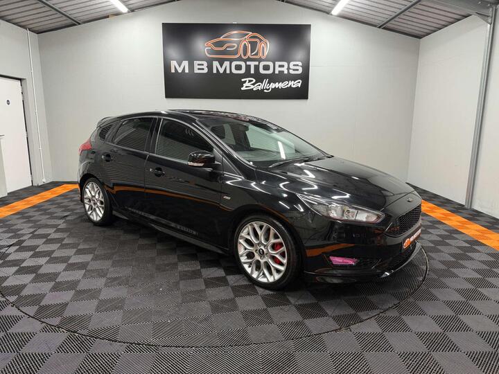 Ford FOCUS 1.5 TDCi ST-Line Euro 6 (s/s) 5dr