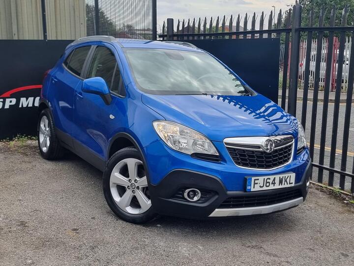 Vauxhall Mokka 1.7 CDTi Exclusiv 2WD Euro 5 (s/s) 5dr