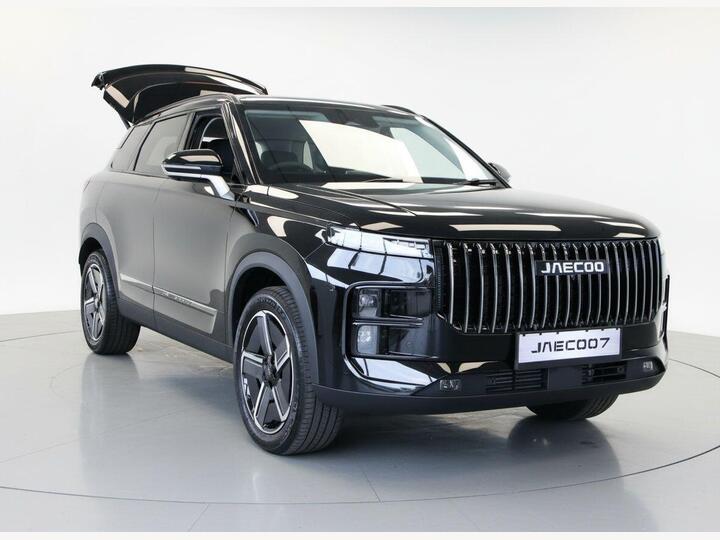 JAECOO 7 1.5T SHS 18.3kWh Luxury Auto Euro 6 (s/s) 5dr