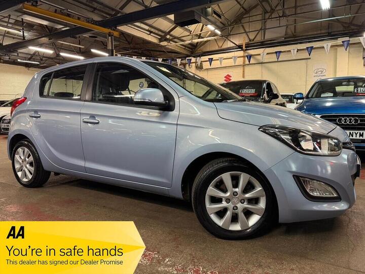 Hyundai I20 1.2 Active Euro 5 5dr