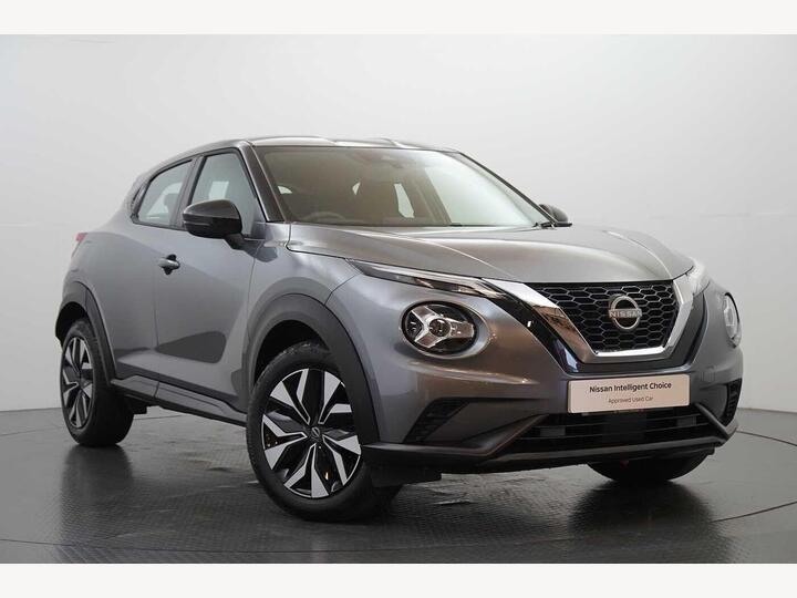 Nissan Juke 1.0 DIG-T Acenta Premium DCT Auto Euro 6 (s/s) 5dr