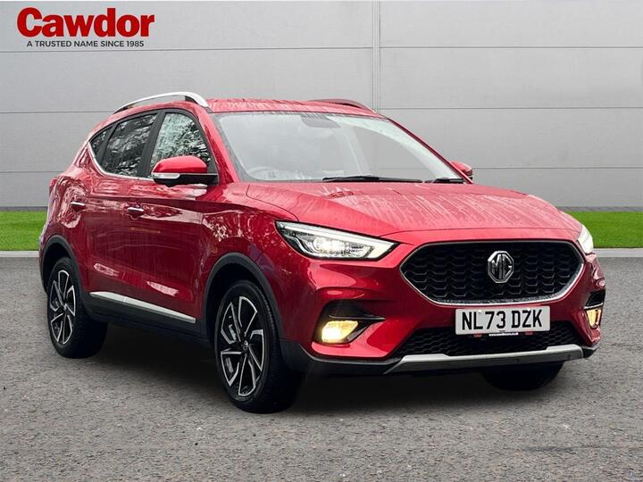 MG ZS 1.5 VTi-TECH Exclusive Euro 6 (s/s) 5dr