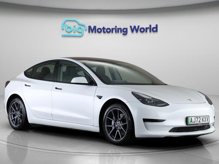 Tesla Model 3 Auto RWD 4dr