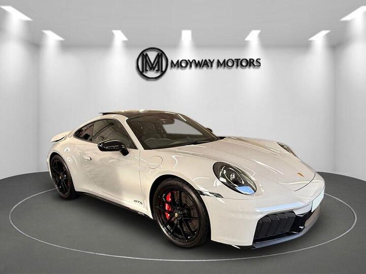 Porsche 911 3.6 T-Hybrid 992 Carrera GTS PDK Euro 6 (s/s) 2dr