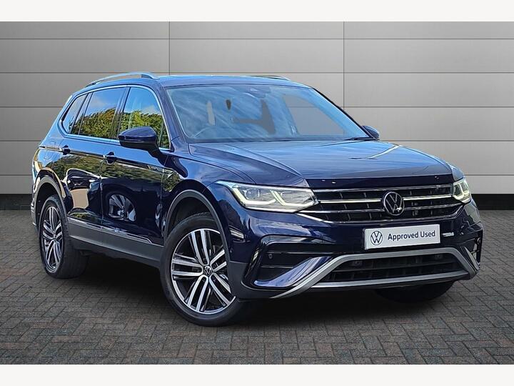 Volkswagen Tiguan Allspace 1.5 TSI Elegance DSG Euro 6 (s/s) 5dr