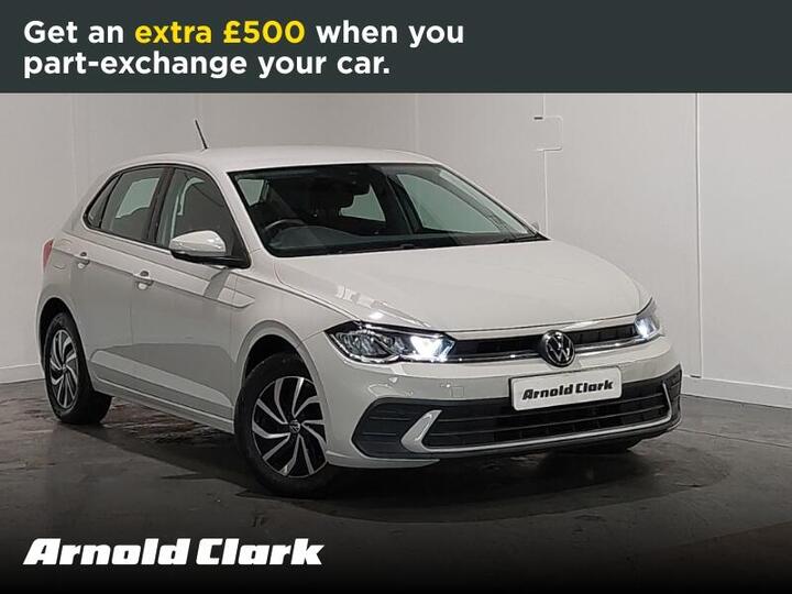 Volkswagen Polo 1.0 EVO Life Euro 6 (s/s) 5dr