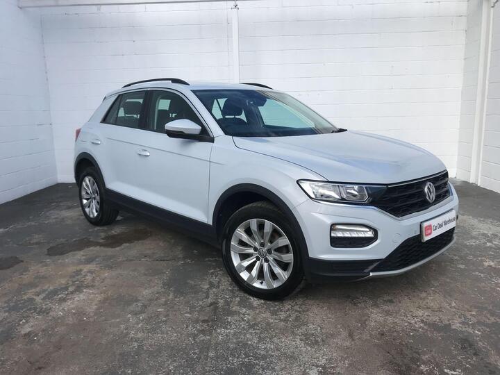 Volkswagen T-Roc 1.0 TSI SE Euro 6 (s/s) 5dr