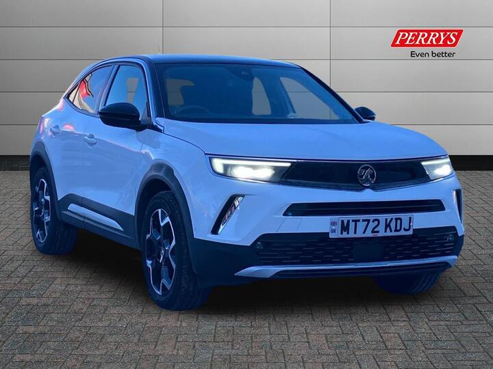 Vauxhall Mokka 1.2 Turbo Ultimate Auto Euro 6 (s/s) 5dr