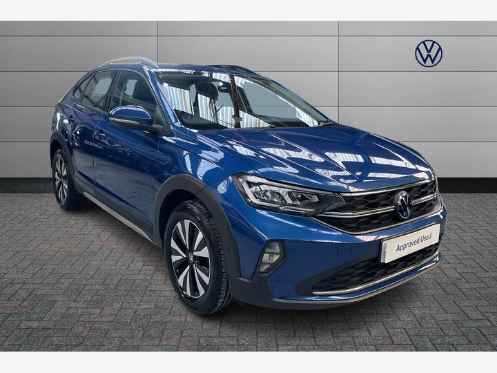 Volkswagen Taigo 1.0 TSI Life Euro 6 (s/s) 5dr