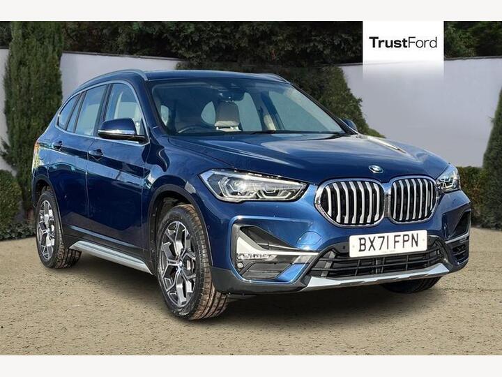 BMW X1 2.0 20i XLine DCT SDrive Euro 6 (s/s) 5dr