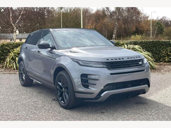 Land Rover Range Rover Evoque 2.0 D200 MHEV Edition Auto 4WD Euro 6 (s/s) 5dr