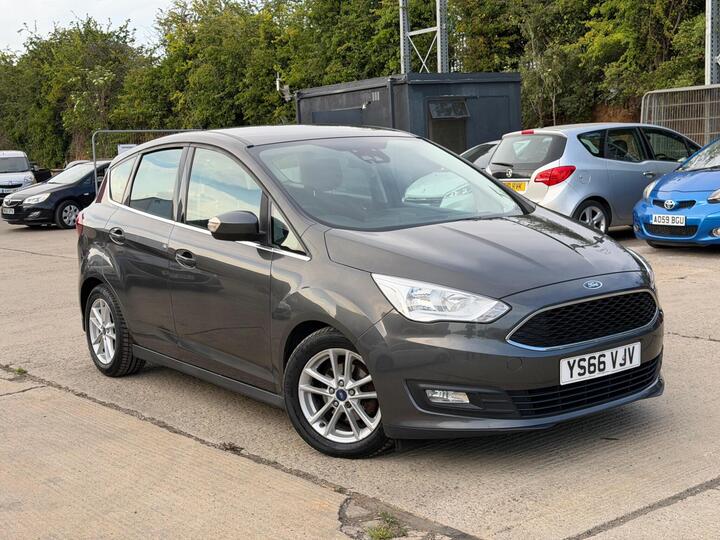 Ford C-Max 1.5 TDCi Zetec Powershift Euro 6 (s/s) 5dr