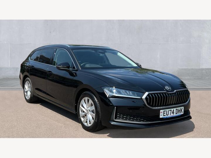 Skoda Superb 1.5 TSI IV 25.7kWh SE Technology DSG Euro 6 (s/s) 5dr