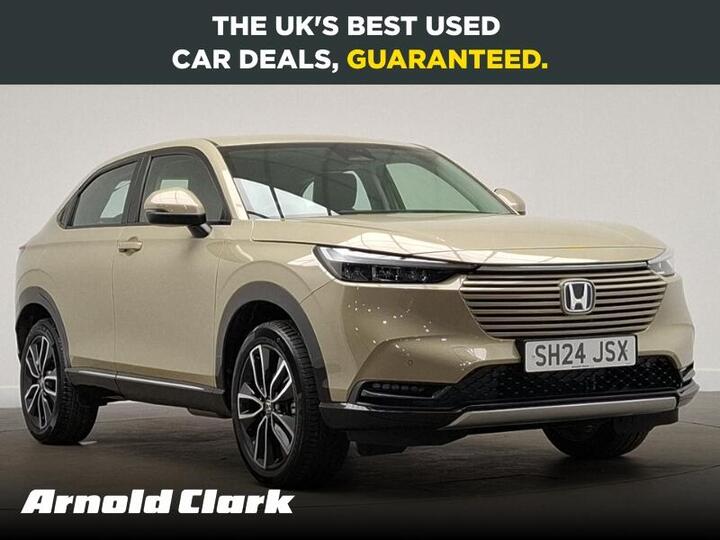 Honda HR-V 1.5 H I-MMD Advance CVT Euro 6 (s/s) 5dr