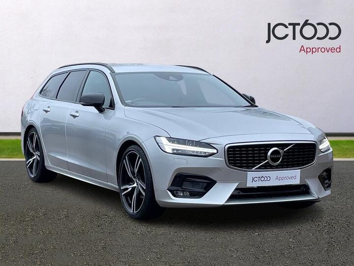Volvo V90 2.0 T4 R-Design Plus Auto Euro 6 (s/s) 5dr