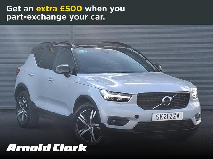 Volvo XC40 1.5 T3 R-Design Euro 6 (s/s) 5dr