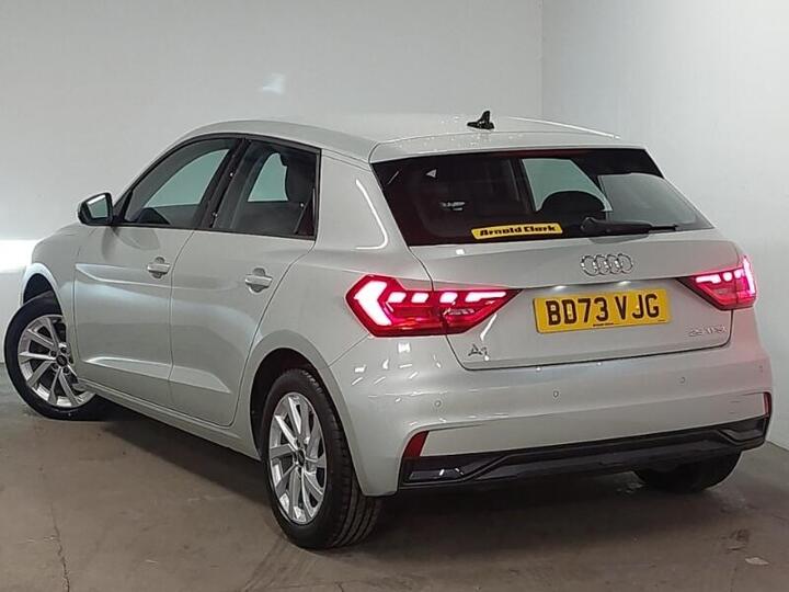 Audi A1 1.0 TFSI 25 Sport Sportback Euro 6 (s/s) 5dr