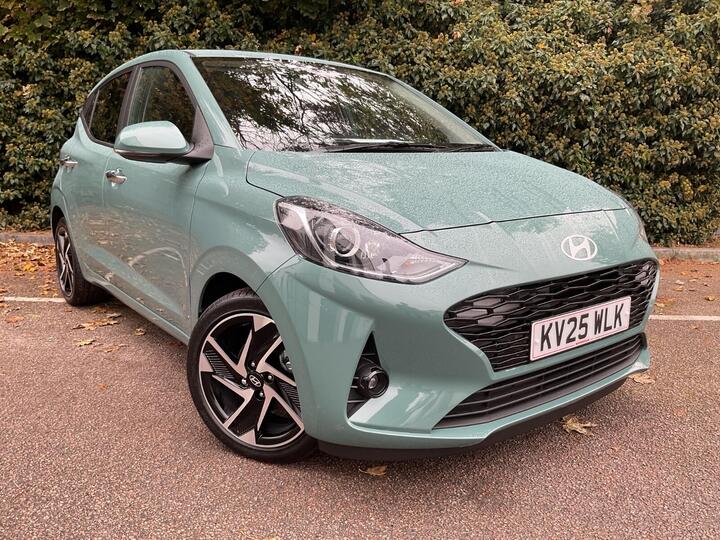 Hyundai I10 1.0 Premium Euro 6 (s/s) 5dr